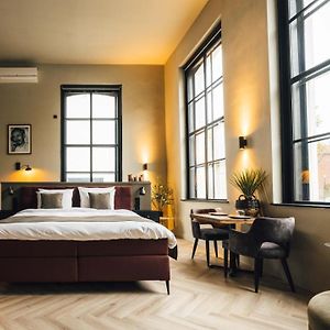 Deluxe Suite met een King Size Bed